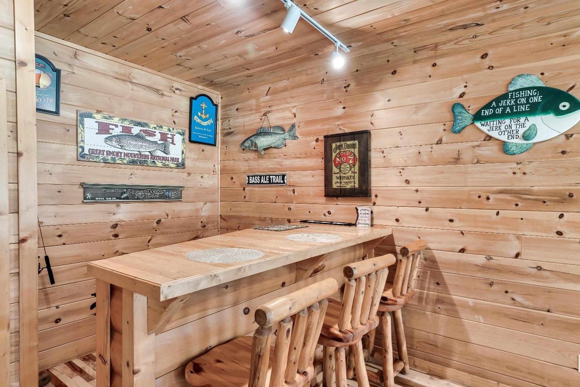 Spectacular Mtns Views With Private Hot Tub With Pool Table And Private Pond Villa Sevierville Exterior photo